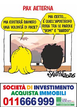 La vignetta del giorno - 5 marzo 2026