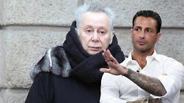 Lele Mora attacca Fabrizio Corona: &ldquo;Basta con le sue pagliacciate&rdquo;