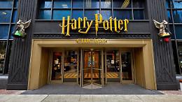 Il mondo di Harry Potter arriva su Oxford Street: il negozio pi&ugrave; grande di sempre