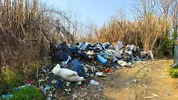 Dopo i nomadi, i rifiuti. Maxi discarica sullo Stura: &laquo;I rifiuti possono finire nel torrente&raquo;