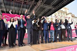 Inaugurata la tre giorni della 13&ordf; Just The Woman I Am, &egrave; nuovo record con 33mila partecipanti