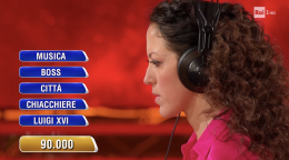 La campionessa torinese, Eleonora, sfiora i 90 mila euro a L&rsquo;Eredit&agrave;: decisivo il &ldquo;salotto&rdquo; di Piazza San Carlo