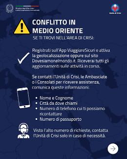 Tensioni in Medio Oriente, viaggi a rischio: le indicazioni della Farnesina per i viaggiatori