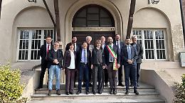 Collegno, polo per l&rsquo;economia circolare operativo dal 2028: investimento da 3,7 milioni