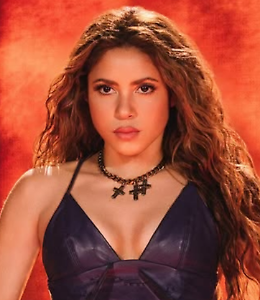 Shakira, un amore in gran segreto