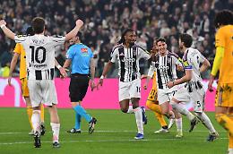 La Juve fa il regalo di compleanno a Spalletti: 4-0 al Pisa, vittoria ritrovata. E Yildiz incanta allo Stadium...