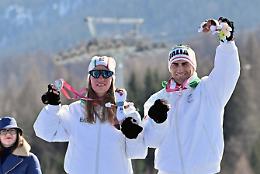 Paralimpiadi Milano Cortina 2026: tutte le medaglie degli azzurri (IN AGGIORNAMENTO) 