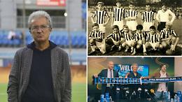 Corrado, patron del Pisa e tifoso Juve: &laquo;Platini l'idolo. All'amico Cairo dico di andare avanti&raquo;

