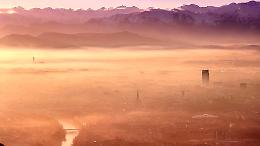 Semaforo rosso antismog a Torino fino al 9 marzo, presenza di sabbia del Sahara