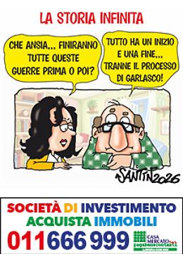La vignetta del giorno - 7 marzo 2026