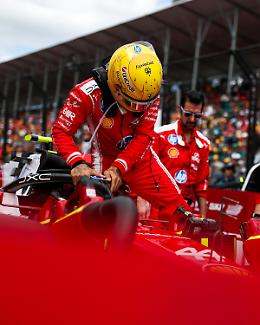 Lambiase lascia Verstappen e va in McLaren, Ferrari sta a guardare