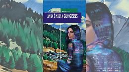 &ldquo;Anna &egrave; nata a Grangesises&rdquo;: il nuovo romanzo di Ernesto Chiabotto