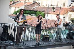 Lo conoscete il Concertino dal Balconcino? Ogni domenica, a Torino: ecco che cos'&egrave;