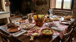 Primavera in Langa: quali sono i sapori della tradizione contadina