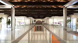 Venaria Reale, al via il nuovo polo scientifico: 3,5 milioni per il restauro del futuro