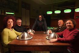 Alessandro Borghese a Torino: caccia alla miglior piola nella finale di "4 Ristoranti"