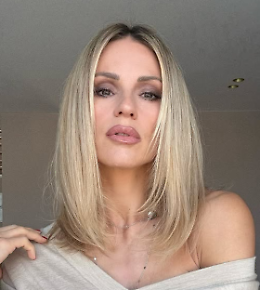 Michelle con Giulio Berruti
Sar&agrave; la coppia dell&rsquo;anno?
