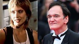 Rosanna Arquette contro Quentin Tarantino: "Il suo linguaggio &egrave; razzista e sgradevole"