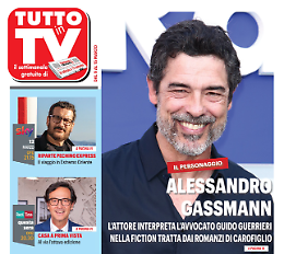 TUTTO IN TV: Ecco cosa vedremo dal 9 al 15 marzo 