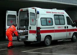 Scontro all&rsquo;incrocio a Villastellone: un ferito trasportato al CTO di Torino