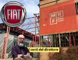 Torino, dai 67 milioni dati alla Fiat al piano regolatore "senza fabbriche"