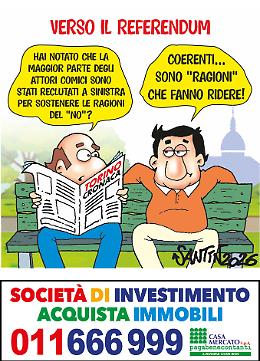 La vignetta del giorno - 8 marzo 2026