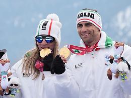Chiara Mazzel oro e Giacomo Bertagnolli argento, l'Italia vola a quota 5