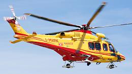 Grave incidente sul lavoro a Traves: operaio ferito alla testa