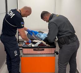 Controlli serrati all&rsquo;aeroporto di Caselle: 12 respinti alla frontiera, 4 arresti e oltre 234mila passeggeri verificati