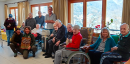 &Egrave; nato Tsaso&ugrave;: il piccolo gipeto del Gran Paradiso