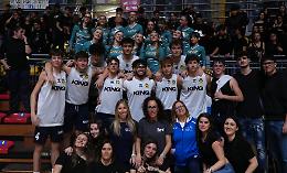 La seconda edizione della KING Basket Torino School Cup incorona l'IIS Curie-Levi di Collegno, in finale sull&rsquo;IIS Primo Levi