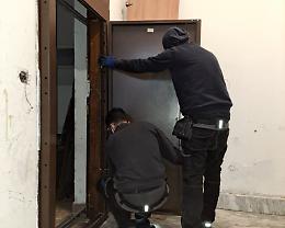 Casa popolare occupata dal 2022, recuperato alloggio in via Biglieri