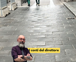 Hanno speso 12 milioni di euro e via Roma gi&agrave; "affonda"? 