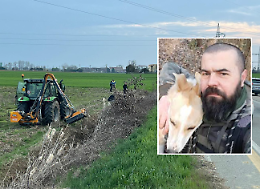 Trovato un cadavere: &egrave; quello di Eric Bellini?