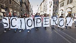 Luned&igrave; 9 marzo di caos, a causa dello sciopero di 24 ore 