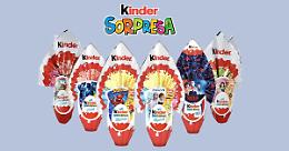 Caccia all'uovo Kinder, il segreto del peso per scovare la sorpresa perfetta