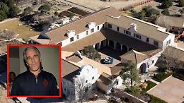 Caso Epstein, nuove perquisizioni allo Zorro Ranch: gli investigatori cercano prove su due presunti omicidi