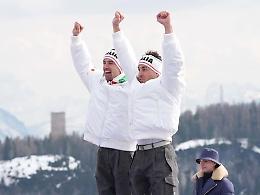 Italia, pioggia di medaglie: gi&agrave; battuto il record di Pechino 2022