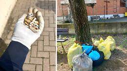 Rivalta, pulita a piccoli passi: i bimbi guidano la rivoluzione contro i rifiuti