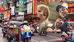 Famiglia torinese bloccata a Bangkok: &laquo;Dall'ambasciata nessuna risposta concreta&raquo;