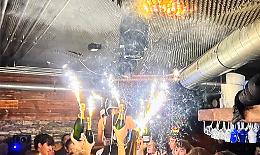 Incendio al Constellation di Crans-Montana, il buttafuori sopravvissuto: &ldquo;Ho visto persone morire sotto di me&rdquo;