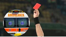 Follia a bordo campo a San Mauro: rissa tra genitori, partita sospesa, dirigente ferito