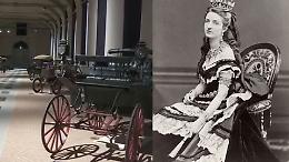 "Sulle strade della Regina": la Palazzina di Stupinigi ricorda Margherita di Savoia, tra cavalli e motori