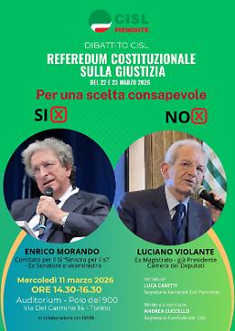 Giustizia, i dem sul ring: tra No e S&igrave; il Pd mostra le sue crepe