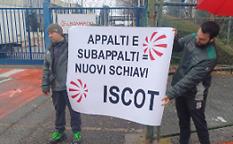 Leonardo, sciopero degli addetti alla logistica: "Pagati come addetti alle pulizie"