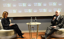 Referendum, il ministro Nordio a Torino. &laquo;La vittoria sar&agrave; il nostro 25 aprile&raquo;