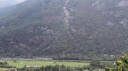 Frana di Quincinetto, il Comune lancia l&rsquo;allarme: &ldquo;Da soli non ce la facciamo&rdquo;