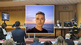 Via Nizza, il pompiere che ha trovato Jacopo: &laquo;Scavavo a mani nude, poi ho visto la sua spalla&raquo;