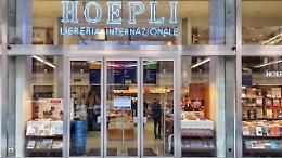 Hoepli a rischio liquidazione: lavoratori in sciopero per salvare la storica casa editrice