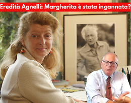 Eredit&agrave; Agnelli: Margherita accusa gli ex avvocati (dopo aver preso 4 miliardi) e il giudice le d&agrave; ragione